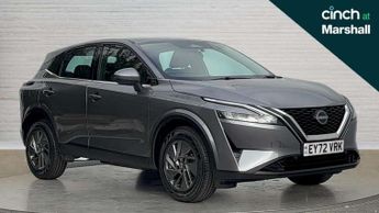 Nissan Qashqai 1.3 DiG-T MH Acenta Premium 5dr