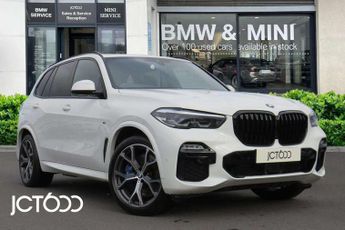 BMW X5 xDrive45e M Sport 5dr Auto