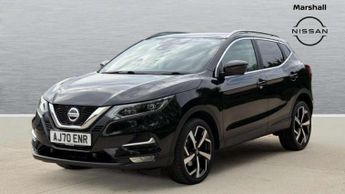 Nissan Qashqai 1.3 DiG-T 160 [157] N-Motion 5dr DCT