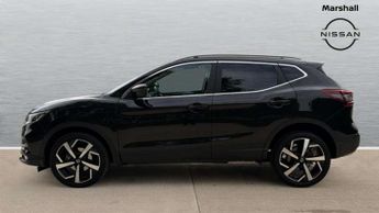 Nissan Qashqai 1.3 DiG-T 160 [157] N-Motion 5dr DCT