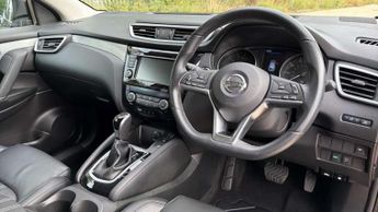 Nissan Qashqai 1.3 DiG-T 160 [157] N-Motion 5dr DCT
