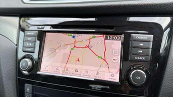 Nissan Qashqai 1.3 DiG-T 160 [157] N-Motion 5dr DCT