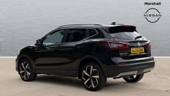 Nissan Qashqai 1.3 DiG-T 160 [157] N-Motion 5dr DCT