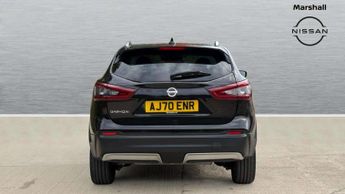 Nissan Qashqai 1.3 DiG-T 160 [157] N-Motion 5dr DCT