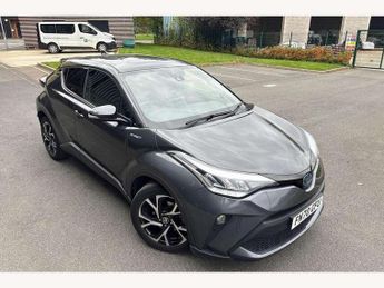 Toyota C-HR 1.8 Hybrid Design 5dr CVT
