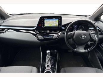 Toyota C-HR 1.8 Hybrid Design 5dr CVT