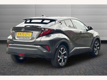 Toyota C-HR 1.8 Hybrid Design 5dr CVT