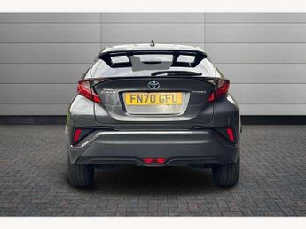 Toyota C-HR 1.8 Hybrid Design 5dr CVT
