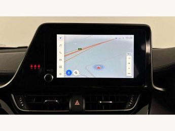 Toyota C-HR 1.8 Hybrid Design 5dr CVT