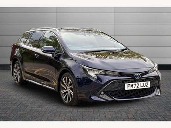 Toyota Corolla 1.8 VVT-i Hybrid Design 5dr CVT