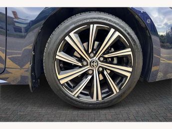 Toyota Corolla Touring Sport 1.8 VVT-i Hybrid Design 5dr CVT