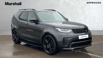 Land Rover Discovery 3.0 D300 Dynamic SE 5dr Auto