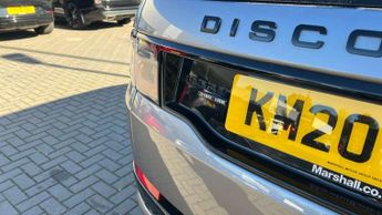 Land Rover Discovery Sport 2.0 D180 R-Dynamic HSE 5dr Auto