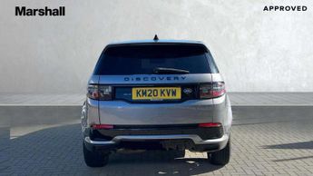 Land Rover Discovery Sport 2.0 D180 R-Dynamic HSE 5dr Auto