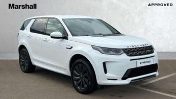 Land Rover Discovery Sport 2.0 D180 R-Dynamic SE 5dr Auto