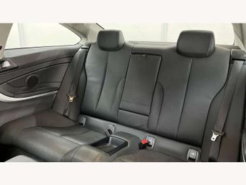 BMW 4 Series 420i Sport 2dr Auto [Business Media]