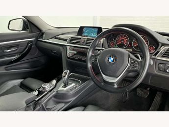 BMW 4 Series 420i Sport 2dr Auto [Business Media]