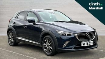 Mazda CX3 2.0 Sport Nav 5dr Auto