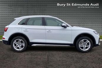 Audi Q5 40 TDI Quattro Sport 5dr S Tronic