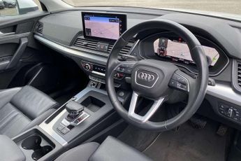 Audi Q5 40 TDI Quattro Sport 5dr S Tronic