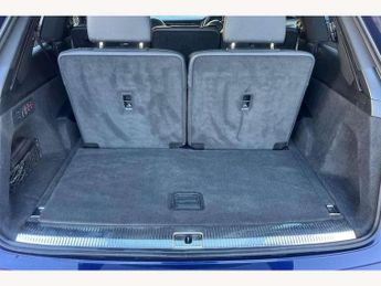 Audi Q7 45 TDI Quattro S Line 5dr Tiptronic
