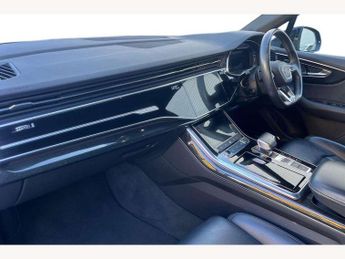 Audi Q7 45 TDI Quattro S Line 5dr Tiptronic