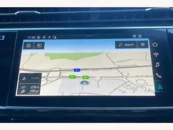 Audi Q7 45 TDI Quattro S Line 5dr Tiptronic