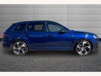 Audi Q7 45 TDI Quattro S Line 5dr Tiptronic