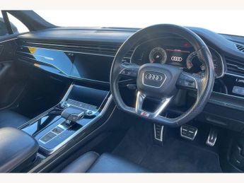 Audi Q7 45 TDI Quattro S Line 5dr Tiptronic