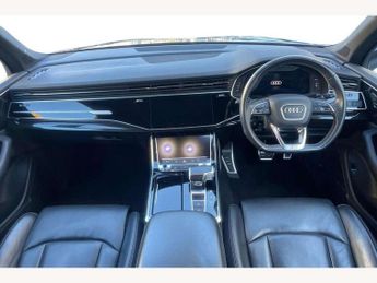 Audi Q7 45 TDI Quattro S Line 5dr Tiptronic