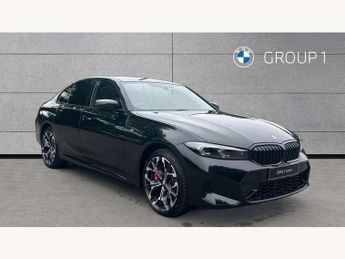 BMW 330 330e 22.3 kWh M Sport 4dr Step Auto