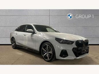 BMW 520 520i M Sport Pro 4dr Auto