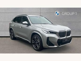 BMW X1 sDrive 20i MHT M Sport 5dr Step Auto