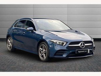 Mercedes A Class A250e AMG Line Executive 5dr Auto