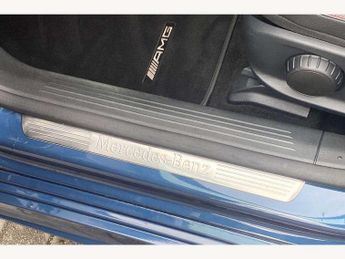 Mercedes-Benz A-Class A250e AMG Line Executive 5dr Auto