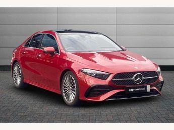 Mercedes A Class A200 AMG Line Premium Plus 4dr Auto