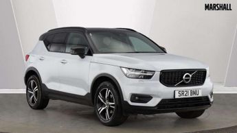Volvo XC40 1.5 T3 [163] R DESIGN 5dr