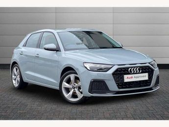 Audi A1 30 TFSI 110 Sport 5dr S Tronic