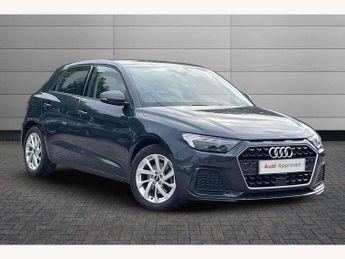 Audi A1 30 TFSI Sport 5dr S Tronic