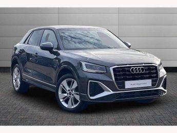 Audi Q2 35 TFSI S Line 5dr
