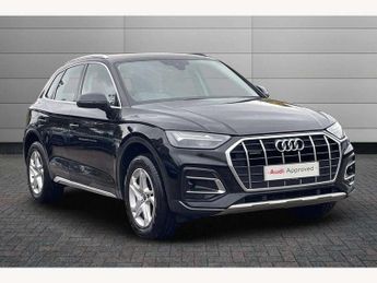 Audi Q5 45 TFSI Quattro Sport 5dr S Tronic