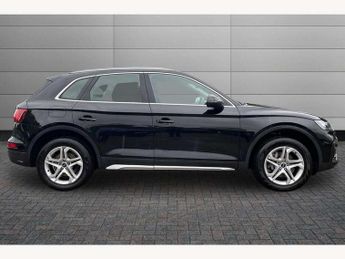 Audi Q5 45 TFSI Quattro Sport 5dr S Tronic