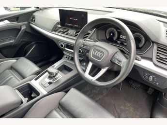 Audi Q5 45 TFSI Quattro Sport 5dr S Tronic