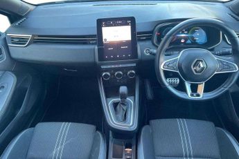 Renault Clio 1.6 E-TECH full hybrid 145 Engineered 5dr Auto