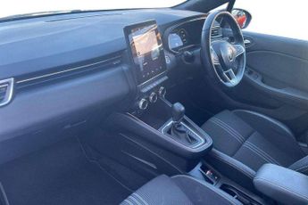 Renault Clio 1.6 E-TECH full hybrid 145 Engineered 5dr Auto