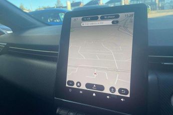 Renault Clio 1.6 E-TECH full hybrid 145 Engineered 5dr Auto