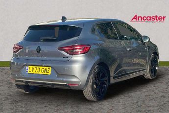 Renault Clio 1.6 E-TECH full hybrid 145 Engineered 5dr Auto