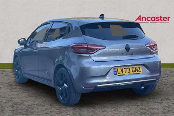 Renault Clio 1.6 E-TECH full hybrid 145 Engineered 5dr Auto