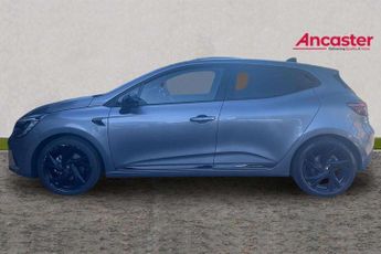 Renault Clio 1.6 E-TECH full hybrid 145 Engineered 5dr Auto