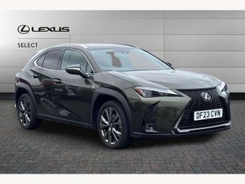 Lexus UX 250h 2.0 F-Sport Design 5dr CVT